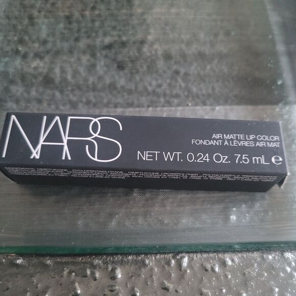NARS Air Matte Liquid Lipstick- Dolce Vita - Picture 3 of 3